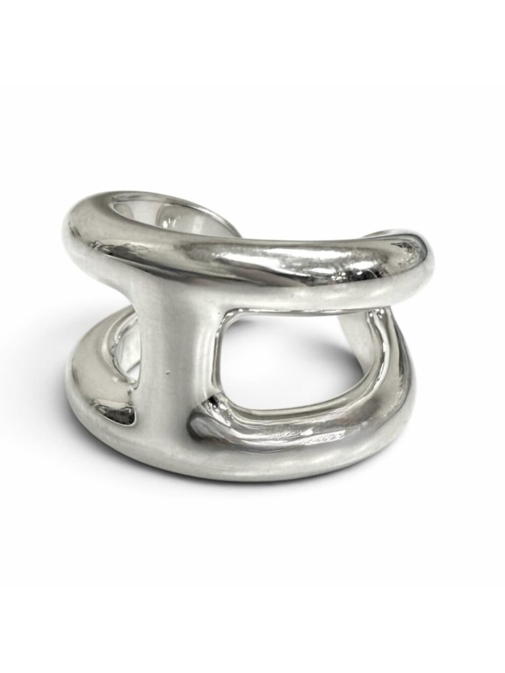 Hermes Osmose PM Ring Silver